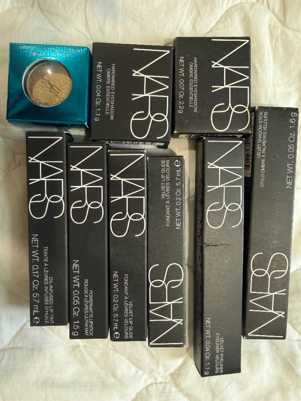 Beauty & Skincare Bundle – NARS, Clinique, Kiehl’s & More